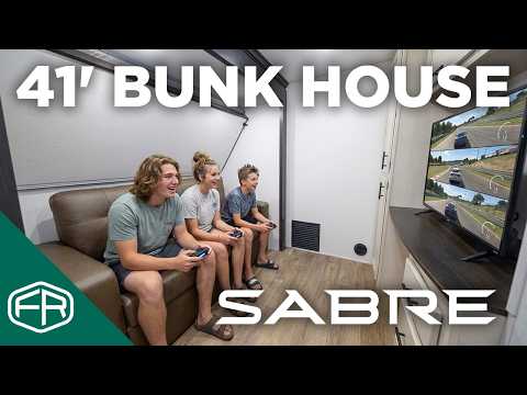 Thumbnail for 2027 Sabre 36FLX Video