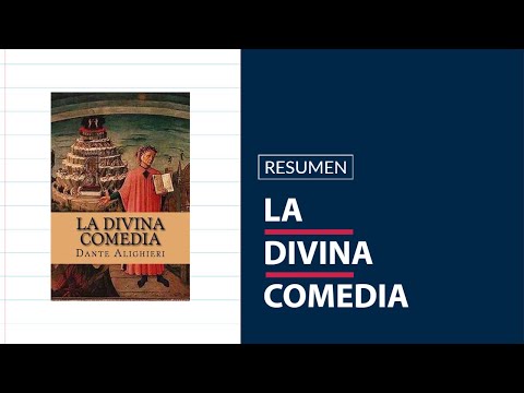Resumen - La Divina Comedia (Dante Alighieri)