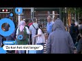 Opnieuw te druk bij aanmeldplek voor vluchtelingen