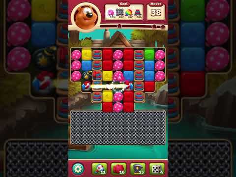 Toon Blast Level 2228