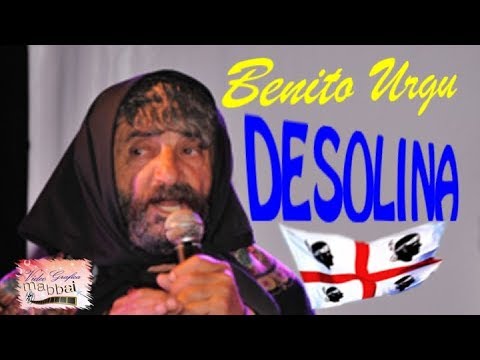 Benito Urgu Desolina Vacca