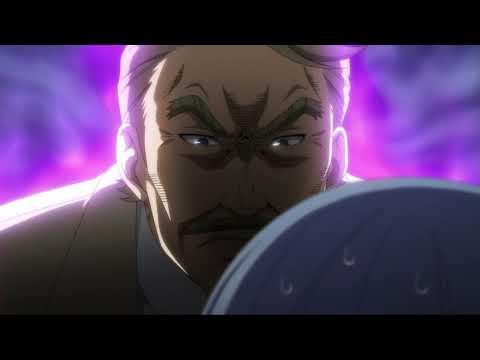 Lizzy's father is the best father in law || Black Butler: Book of Atlantic