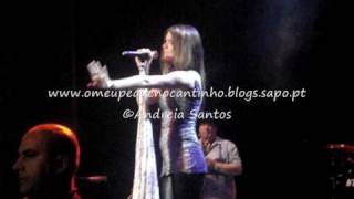Joss Stone - 4 and 20 Live at Lisbon Coliseum 15/02/2010