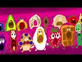 BRUNCH A Horror Short Film From Cloudy With A Chance Of Meatballs 2