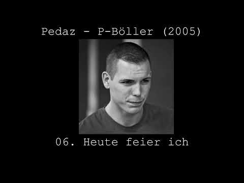 Pedaz - P-Böller (2005) [Full Tape mit Favorite, Jason & PA Sports] #Favorite #Jason #45RuhrpottRap