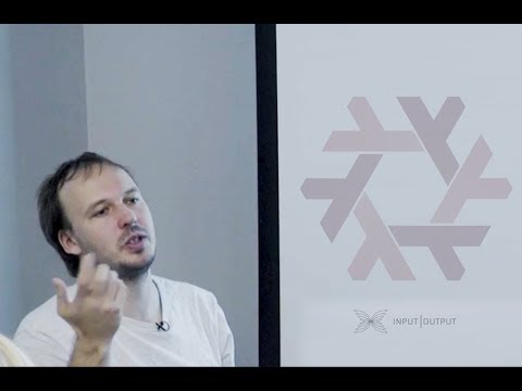 IOHK | Domen Kožar, Lead DevOps, Nix workshop.