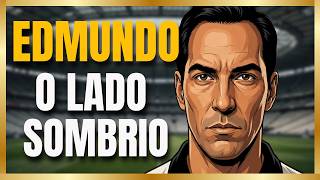 Edmundo • Acidente Fatal, Filho Negado e Um Macaco Bêbado