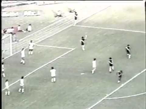 Fluminense 1 (4) x 1 (1) Vasco - Final do 1° Turno do Campeonato Carioca 1980