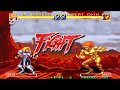 World Heroes Perfect World Arcade Longplay Janne D Arc Level 8 Difficulty