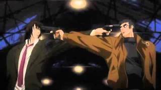 Gungrave AMV - 15 Pieces Of Flare