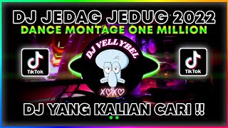 Download lagu DJ DANCE MONTAGE ONE MILLION REMIX HOREG FULL BASS MENGKANE VIRAL TIKTOK TERBARU 2023 mp3