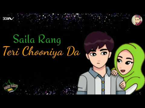 Saila Rang Teri Chuniya Da || New pahAdi WhatsApp Status Video 2018 || KittU || PahAdi StatUs DiaRy