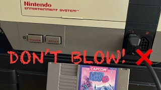 Clean Game Cartridges That Aren't Working The RIGHT way!
