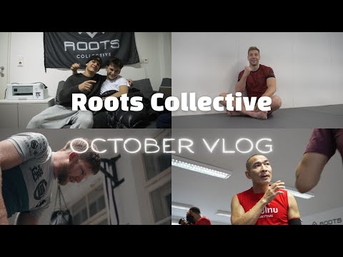 ROOTSLER VLOG 001