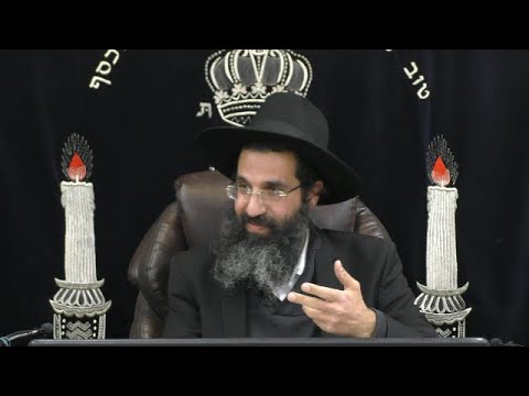 נקודת זכות 🔦 הרב שי עובד | שלישי - פרשת שמות - תשפב