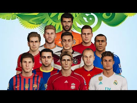 [Preview] GAME48 CLASSIC PATCH PES 2021 PC Indonesia