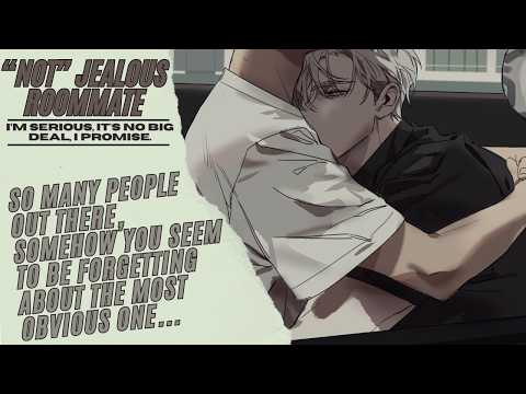 M4M: Your Roommates Totally Not Jealous of Your New Date [Jealous] [Confession] [Friends to Lovers]