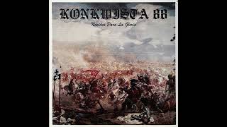 Music video thumbnail preview for Konkwista 88 - Odio by Konkwista 88