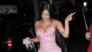 Cardi B Still Married to Offset - Not Ready to Be Single!