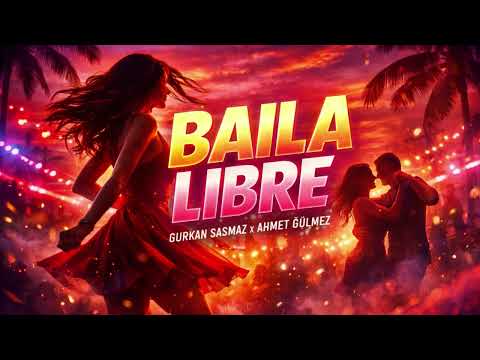 Gurkan Sasmaz x Ahmet Gülmez - Baila Libre (Original Mix)