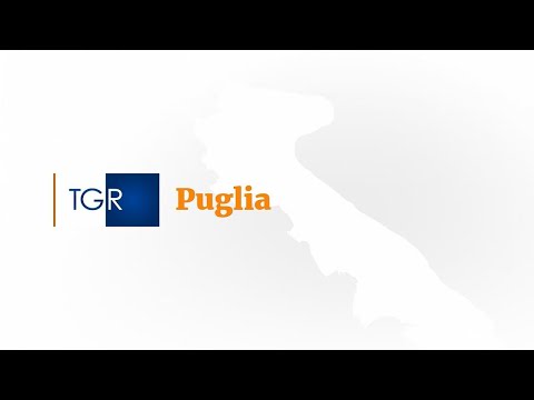 RAI3 TGR PUGLIA - Incidenti sul lavoro, bilancio tragico - (29-01-2019)
