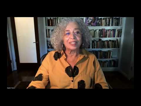An Intergenerational Conversation with Angela Y. Davis | Justice for Black Girls