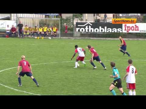 Oberliga: Weinstraße Süd - Eppan 1:2, 2.4.17