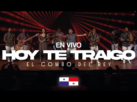 El Combo del Rey | Hoy te Traigo - En ritmo de Son Caribeño (2024)
