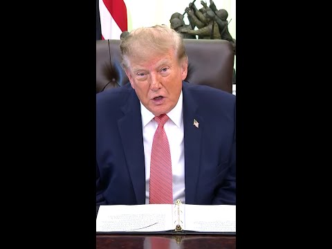 Trump announces Fraud Whistleblower Incentive Program