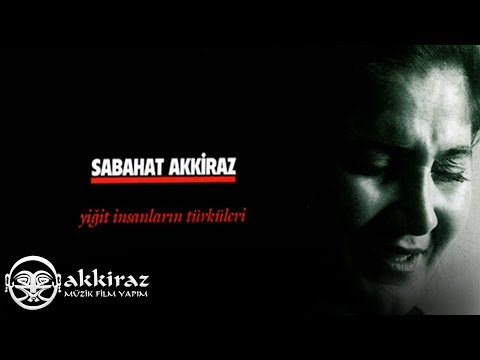 Sabahat Akkiraz - Açılın Kapılar [ 1996 Akkiraz Müzik ]