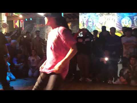 BombJam Crew vs. Underground Flow