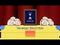 Venetian Blind Man Will Wood TADC Edit