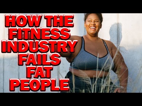 How The Fitness Industry Fails Fat People Live 2/18/22 7 a.m. Eastern