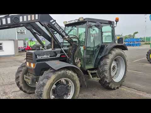 Landini Blizzard 95 2000 - Image 2