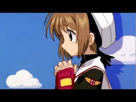 Sakura Card Captors: Abertura 1 - Tenho medo de te amar [HD]
