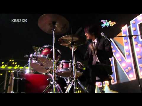 100212  CNBLUE Cover Song 26