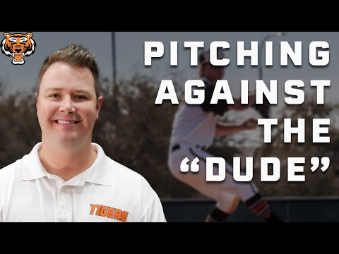 Pitching Against A Well Known Hitter...And Winning