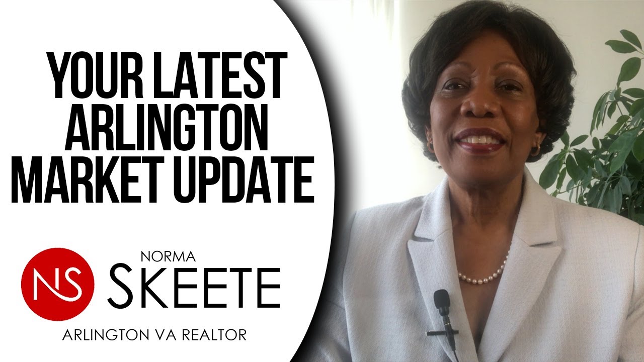 Arlington Real Estate Video Blog with Norma Skeete