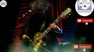 Download lagu WHEN THE CHILDREN CRY # INSTRUMENTAL FINGERSTYLE # TRIBUTE TO ONE OF THE  GREATEST ROCK BAND mp3