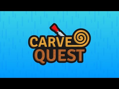 Carve Quest (by STG Software) IOS Gameplay Video (HD) - YouTube