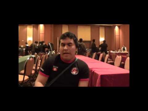 El valor de la verdad para WAREVIL, WCQ Regional 2013 Lima Perú