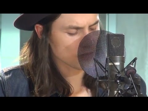 James Bay «Hold Back The River» - SRF 3 Live Session