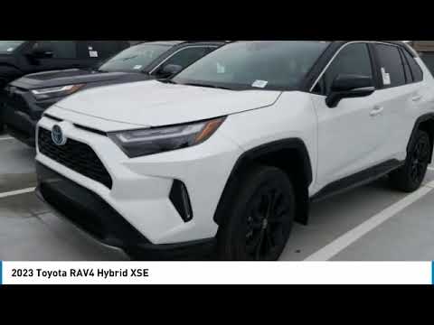2023 Toyota RAV4 Metairie LA PL2412
