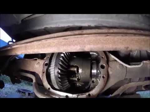 93-02 Camaro & Trans Am How to Remove & Install Axles