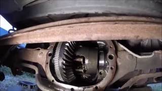 93-02 Camaro & Trans Am How to Remove & Install Axles