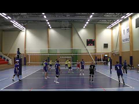 Engelholm A - RIG Falköping B Set 1