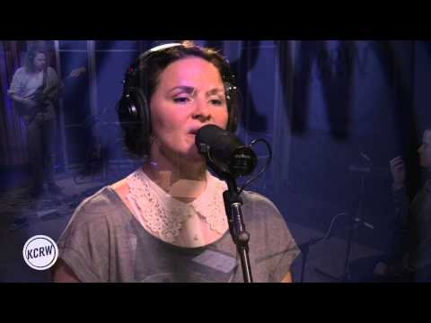 Emiliana Torrini performing 