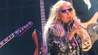 Mental Hopscotch by Missing Persons, The Forum, 2/20/16