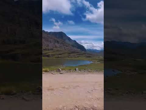 ruta Cocapata /2da parte Cochabamba #mountains #rutasypaisajes