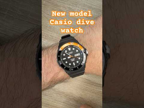 Better than the Duro? Casio MRW-230H-1E4V